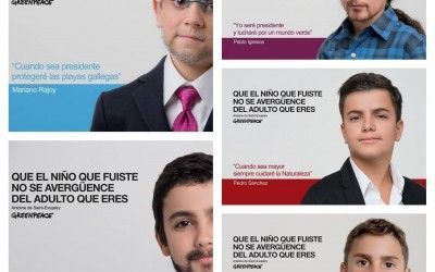 ¿Sólo vendéis cosas? Publicidad solidaria