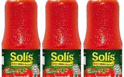 Renovando un clásico- Tomate Solís