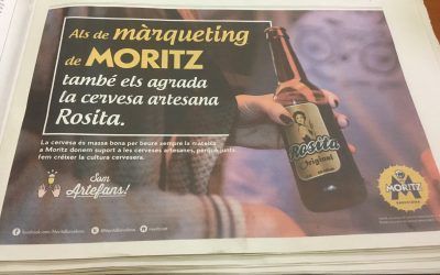 Y la coopetición llegó a la publicidad…