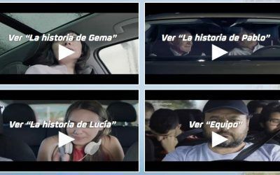 Cocreación publicitaria, nueva campaña de Repsol